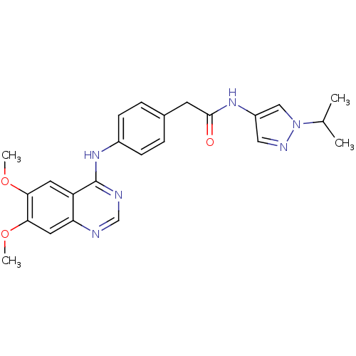Chemical structure of BindingDB Monomer ID 50362090