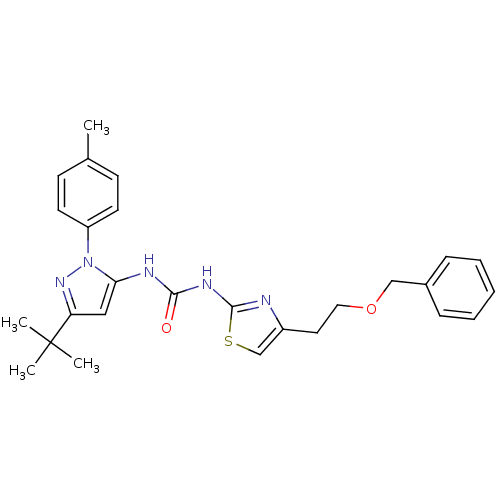 Chemical structure of BindingDB Monomer ID 50362097