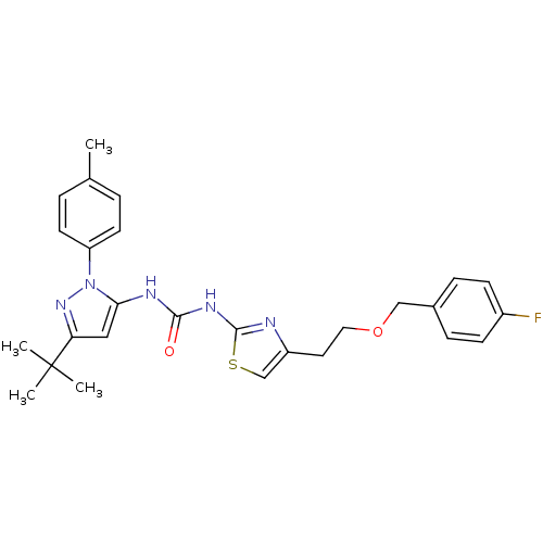 Chemical structure of BindingDB Monomer ID 50362098