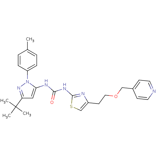 Chemical structure of BindingDB Monomer ID 50362099