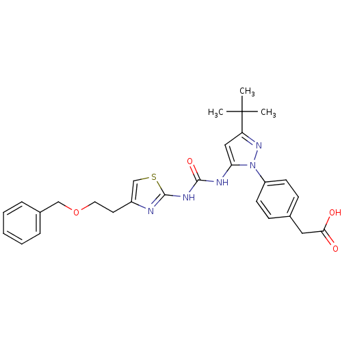 Chemical structure of BindingDB Monomer ID 50362102