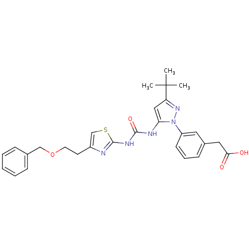 Chemical structure of BindingDB Monomer ID 50362103