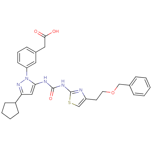 Chemical structure of BindingDB Monomer ID 50362104