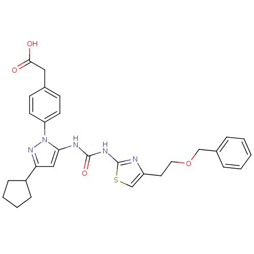 Chemical structure of BindingDB Monomer ID 50362105