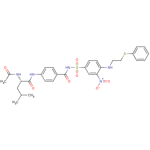 Chemical structure of BindingDB Monomer ID 50362143