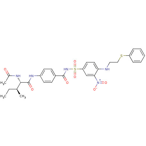 Chemical structure of BindingDB Monomer ID 50362144
