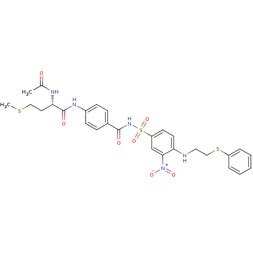Chemical structure of BindingDB Monomer ID 50362145