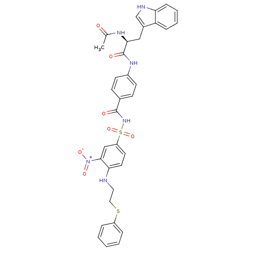 Chemical structure of BindingDB Monomer ID 50362147