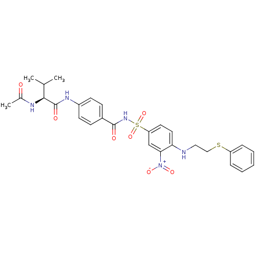 Chemical structure of BindingDB Monomer ID 50362148