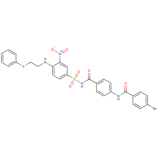 Chemical structure of BindingDB Monomer ID 50362153