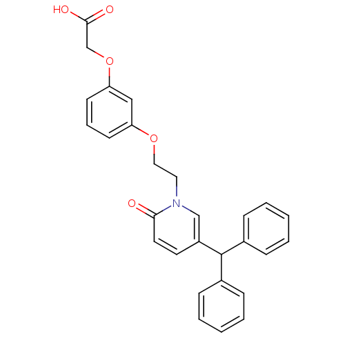 Chemical structure of BindingDB Monomer ID 50362161