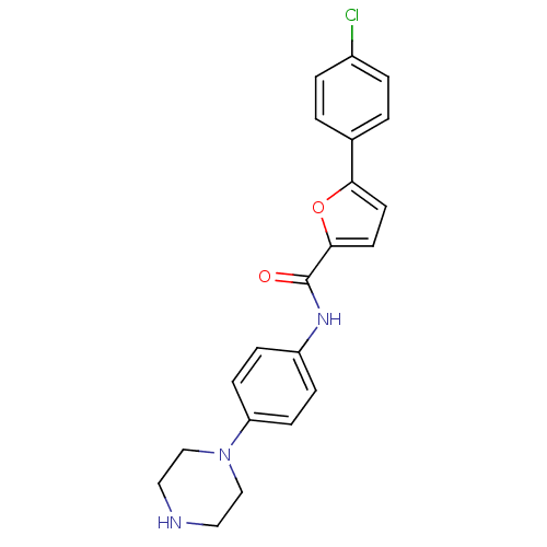Chemical structure of BindingDB Monomer ID 50362169