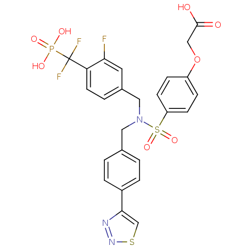 Chemical structure of BindingDB Monomer ID 50362183