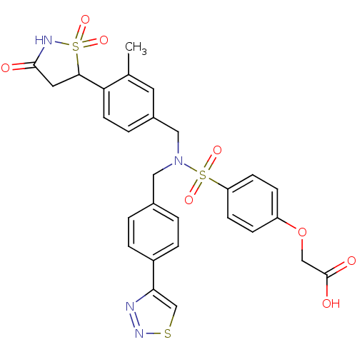 Chemical structure of BindingDB Monomer ID 50362188