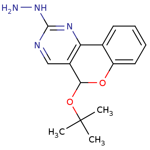 Chemical structure of BindingDB Monomer ID 50362199