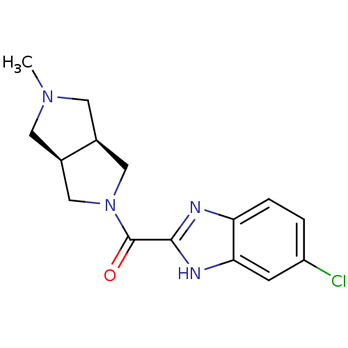 Chemical structure of BindingDB Monomer ID 50362203