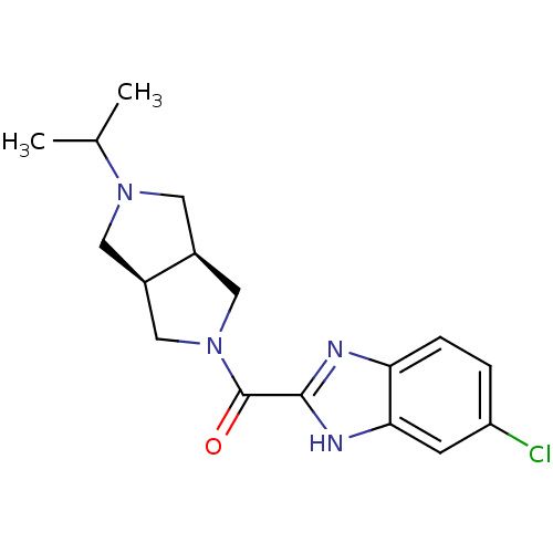 Chemical structure of BindingDB Monomer ID 50362208