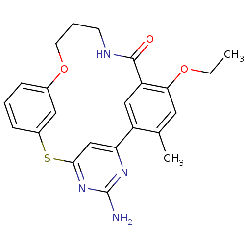 Chemical structure of BindingDB Monomer ID 50362227