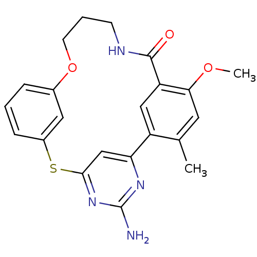 Chemical structure of BindingDB Monomer ID 50362228