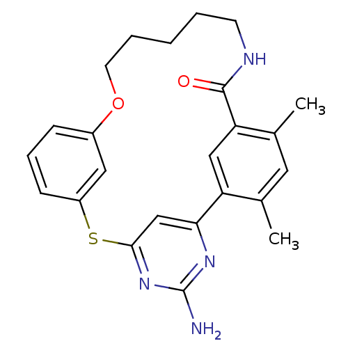 Chemical structure of BindingDB Monomer ID 50362229