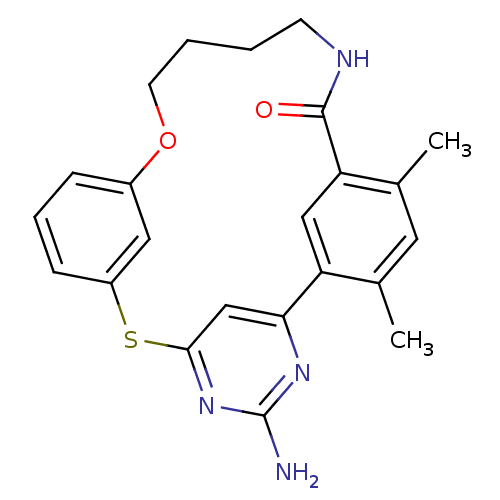 Chemical structure of BindingDB Monomer ID 50362230