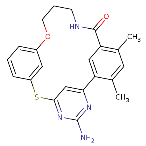 Chemical structure of BindingDB Monomer ID 50362231