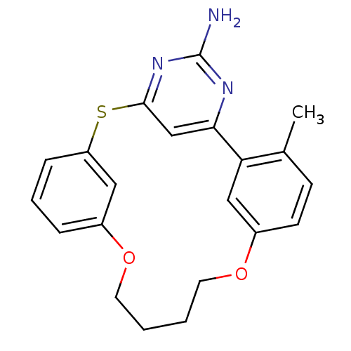 Chemical structure of BindingDB Monomer ID 50362234