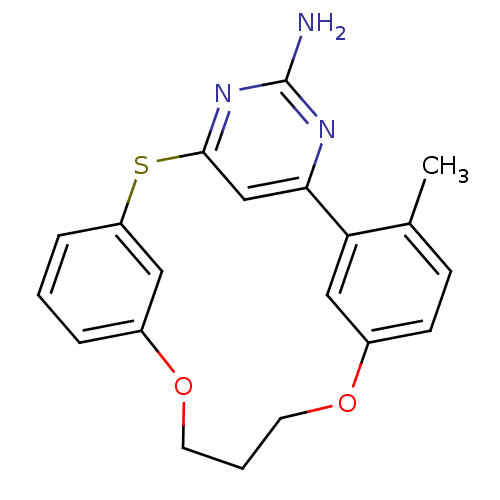 Chemical structure of BindingDB Monomer ID 50362235