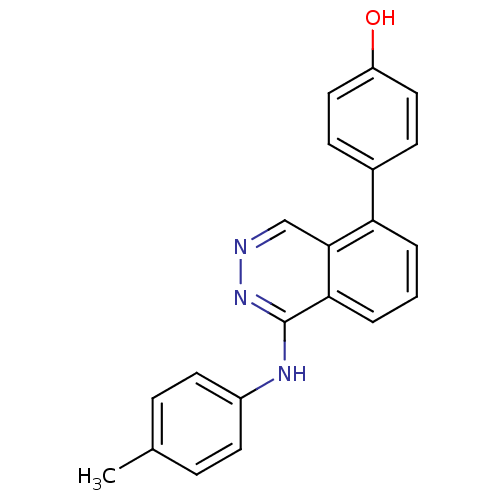 Chemical structure of BindingDB Monomer ID 50362236