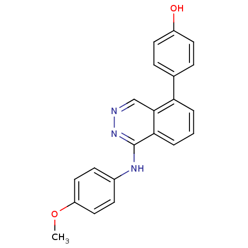Chemical structure of BindingDB Monomer ID 50362238
