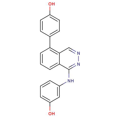 Chemical structure of BindingDB Monomer ID 50362239
