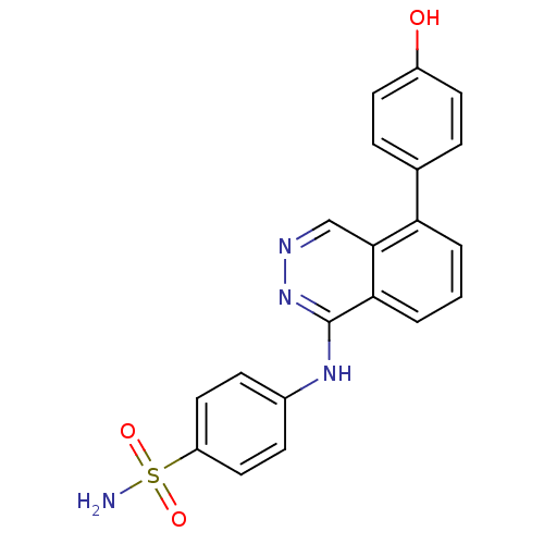 Chemical structure of BindingDB Monomer ID 50362240