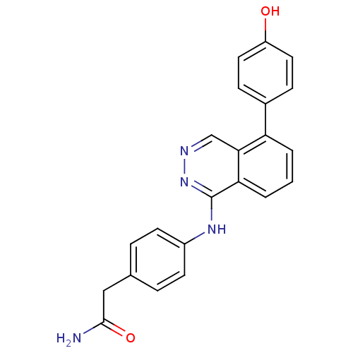 Chemical structure of BindingDB Monomer ID 50362241