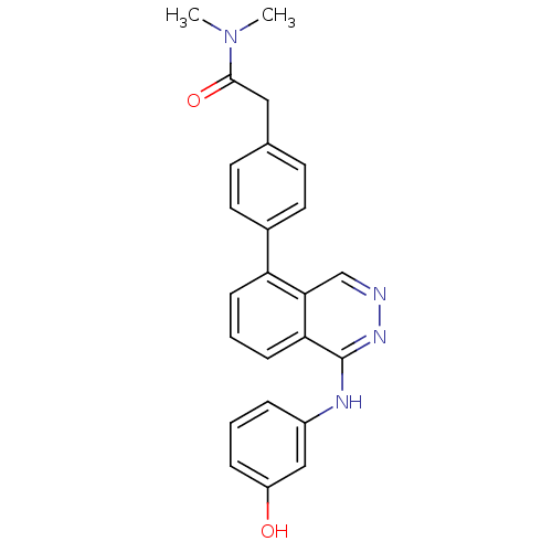 Chemical structure of BindingDB Monomer ID 50362242