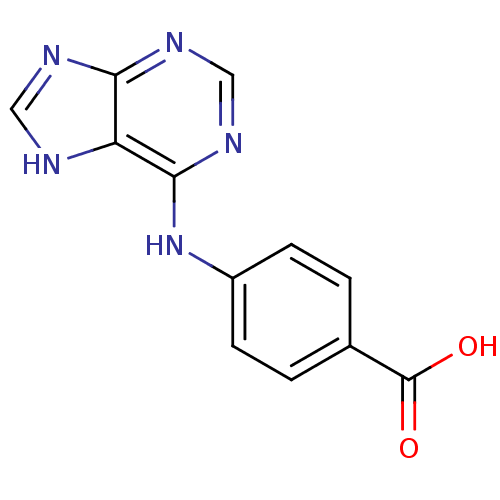 Chemical structure of BindingDB Monomer ID 50362243