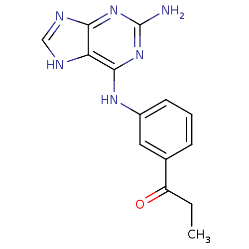Chemical structure of BindingDB Monomer ID 50362246