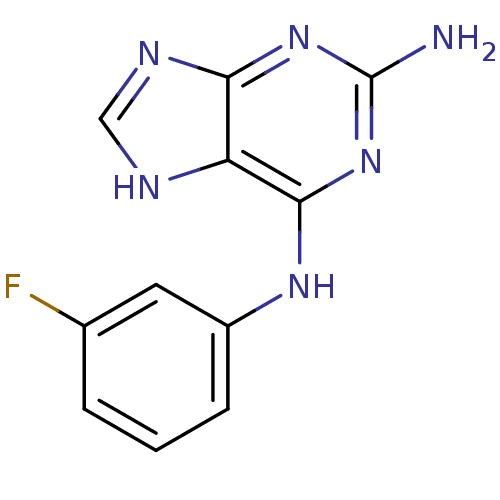 Chemical structure of BindingDB Monomer ID 50362248