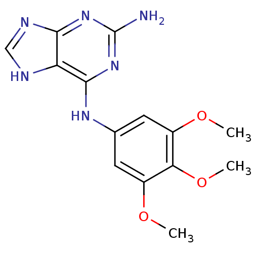 Chemical structure of BindingDB Monomer ID 50362250