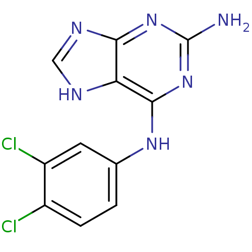 Chemical structure of BindingDB Monomer ID 50362251