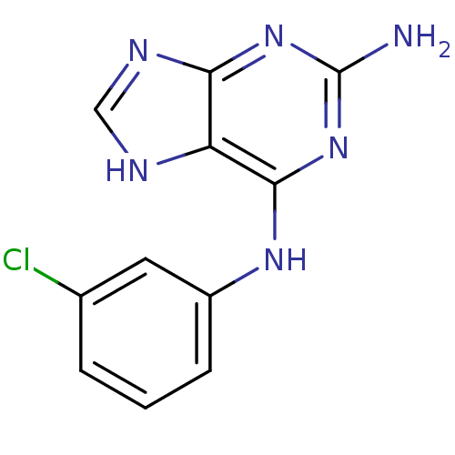 Chemical structure of BindingDB Monomer ID 50362252