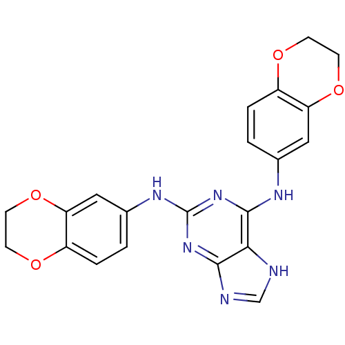 Chemical structure of BindingDB Monomer ID 50362254