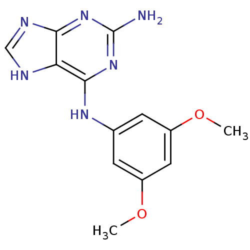 Chemical structure of BindingDB Monomer ID 50362255
