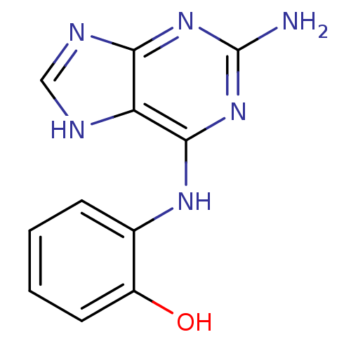 Chemical structure of BindingDB Monomer ID 50362256