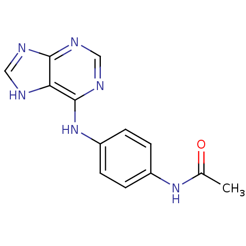 Chemical structure of BindingDB Monomer ID 50362257