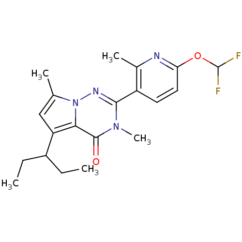 Chemical structure of BindingDB Monomer ID 50362270