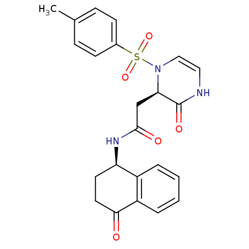 Chemical structure of BindingDB Monomer ID 50362350