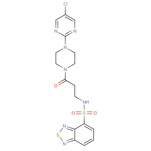 Chemical structure of BindingDB Monomer ID 50362379