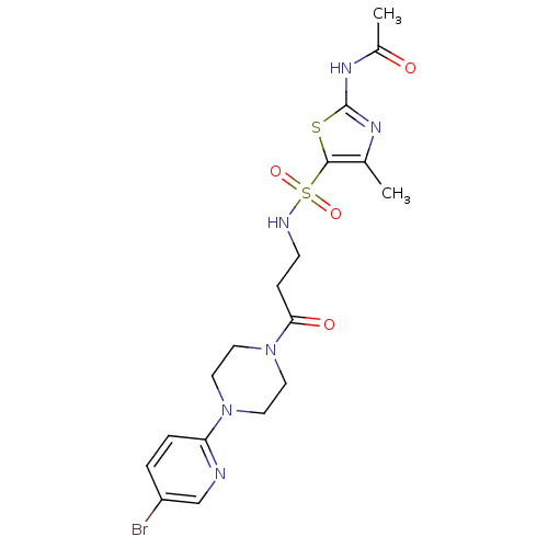Chemical structure of BindingDB Monomer ID 50362399