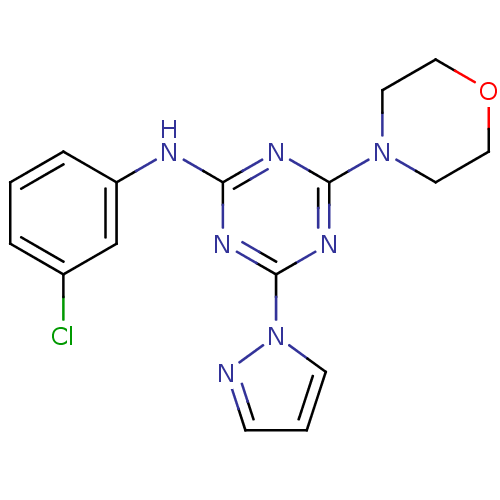 Chemical structure of BindingDB Monomer ID 50362403