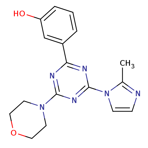 Chemical structure of BindingDB Monomer ID 50362404
